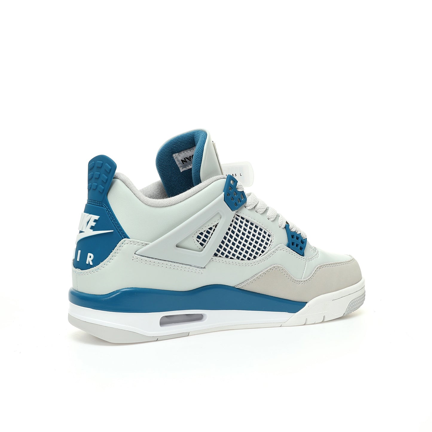 jordan 4 retro military blue 