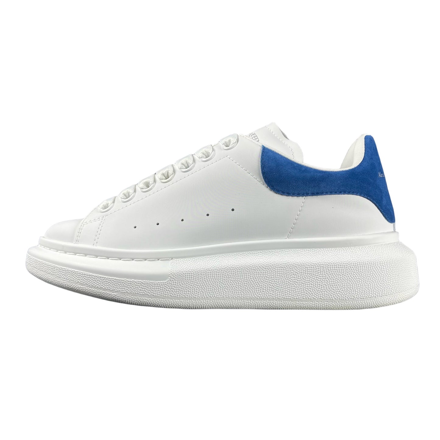Alexander McQueen Blue