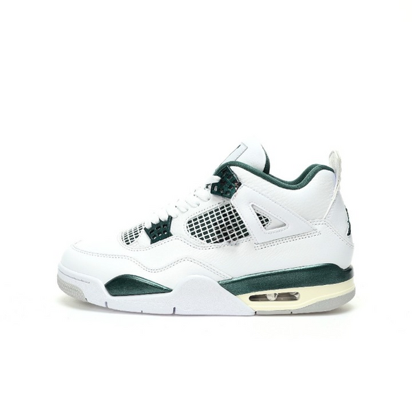 Jordan 4 Retro Oxidized Green