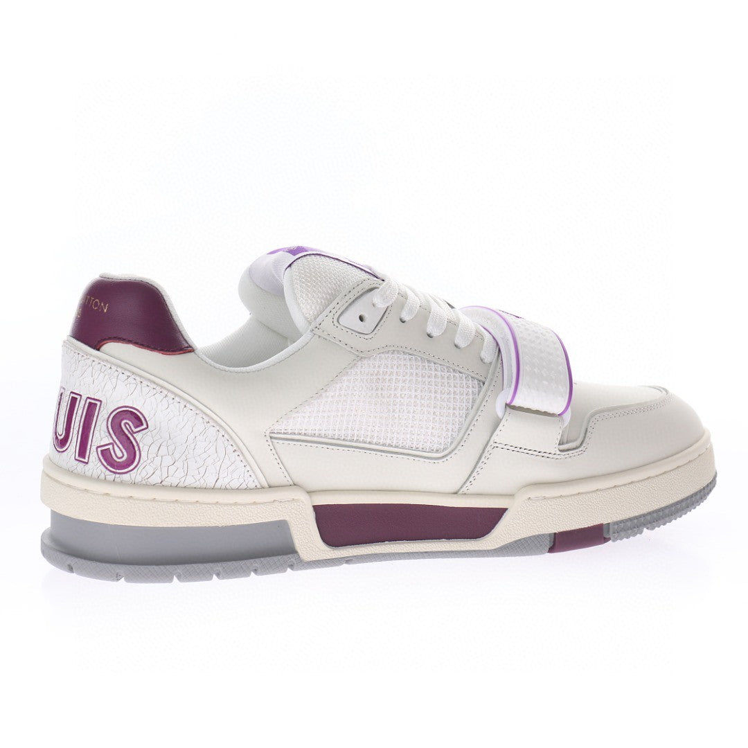 Louis Vuitton Trainer Strap Viola