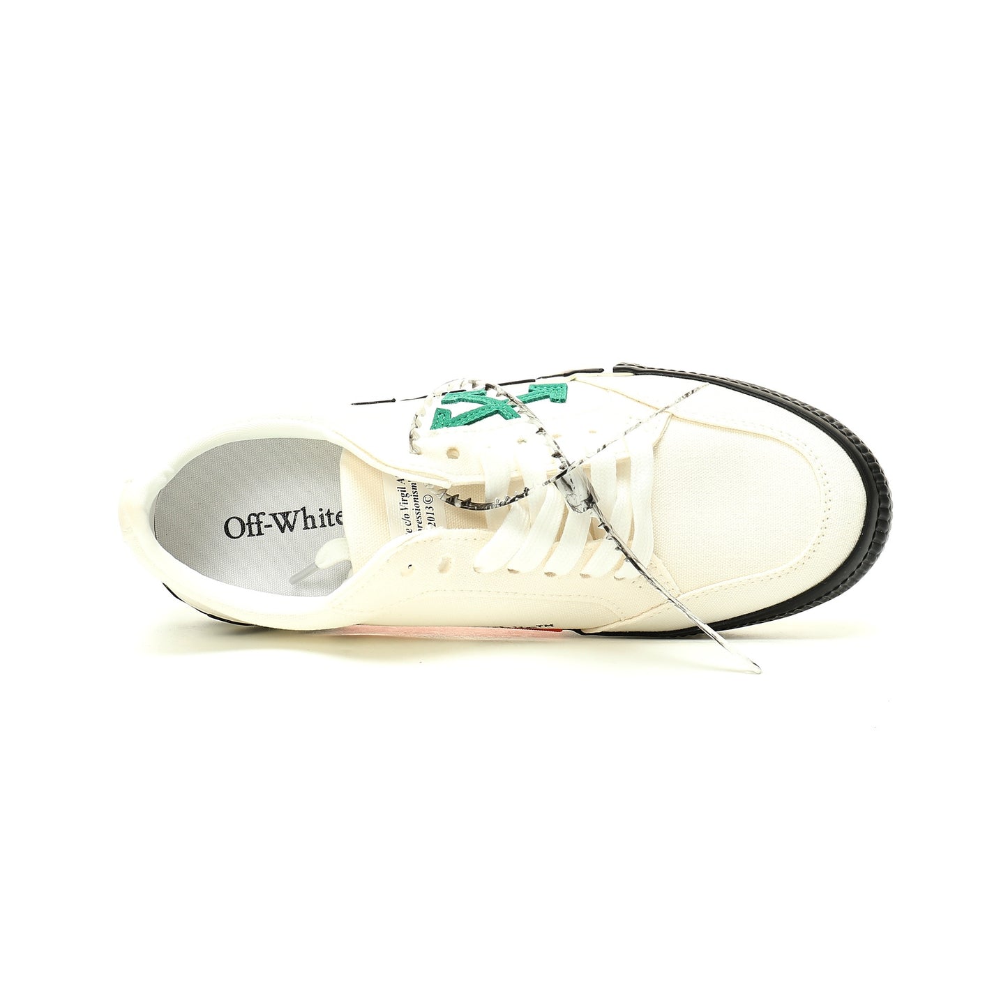 Off white low