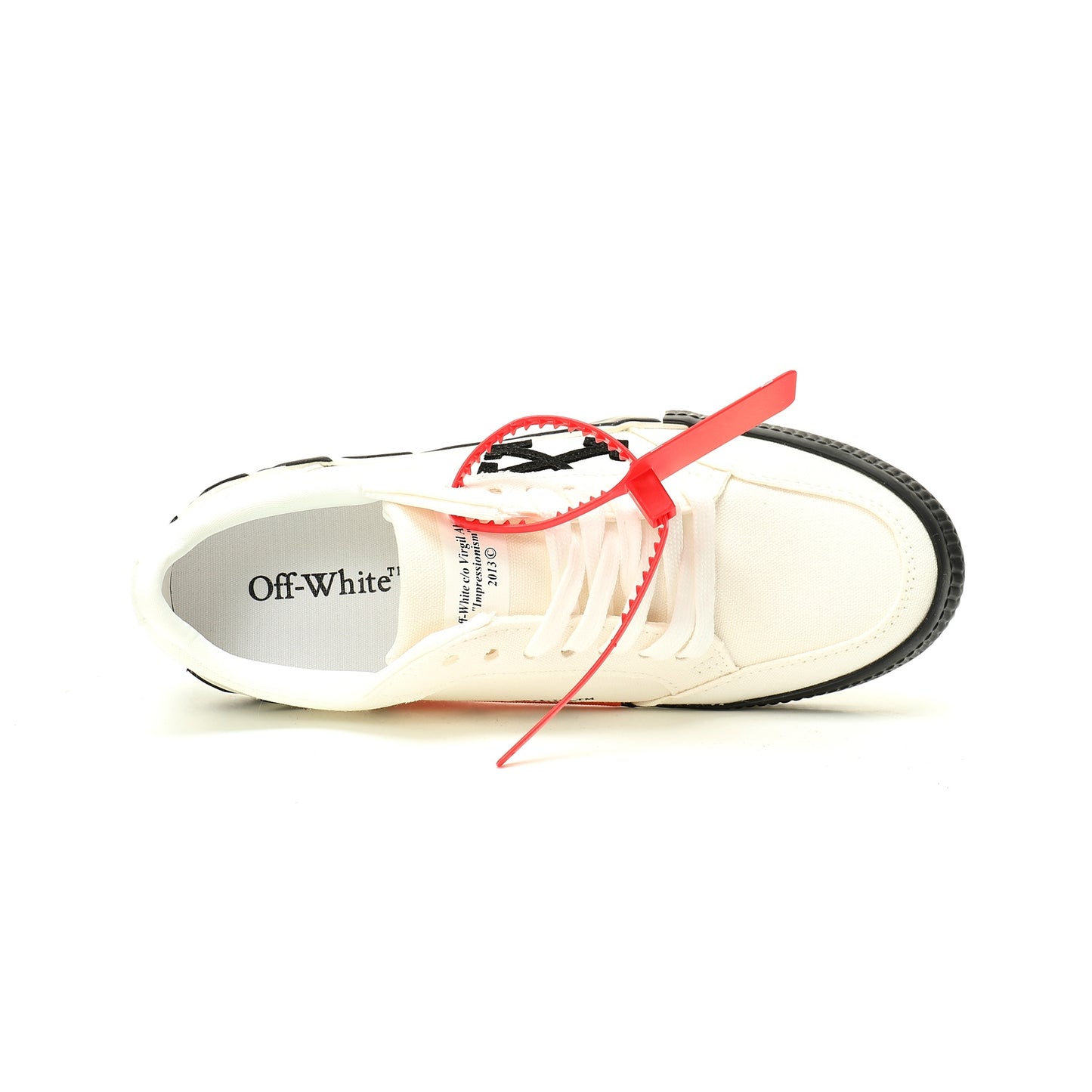 Off white low