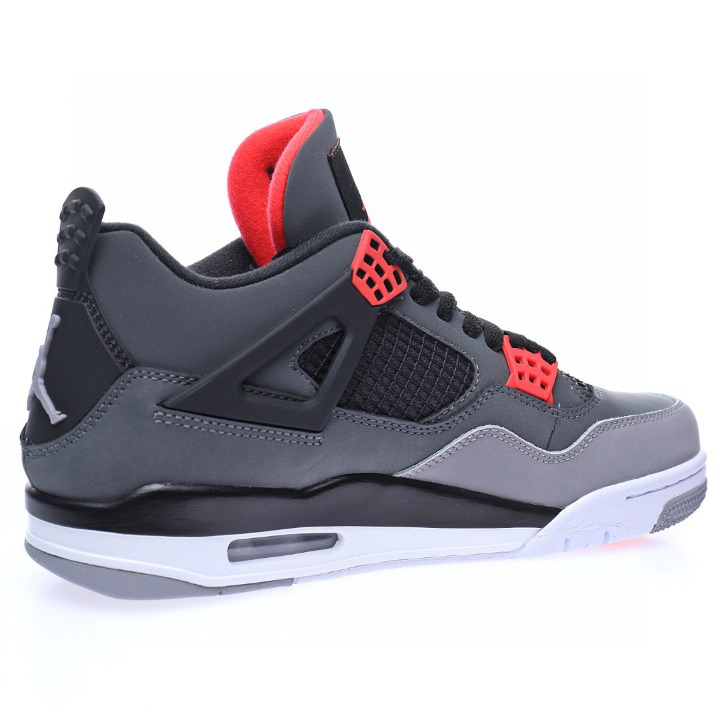 Jordan 4 Retro Infrared