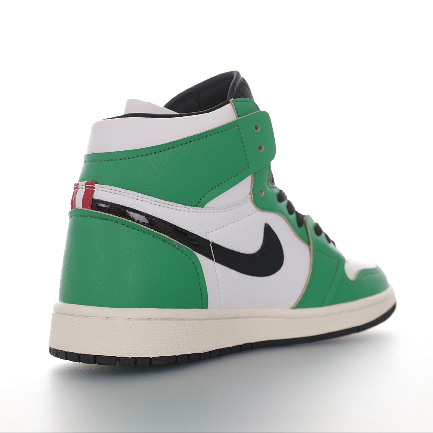 Jordan 1 lucky Green