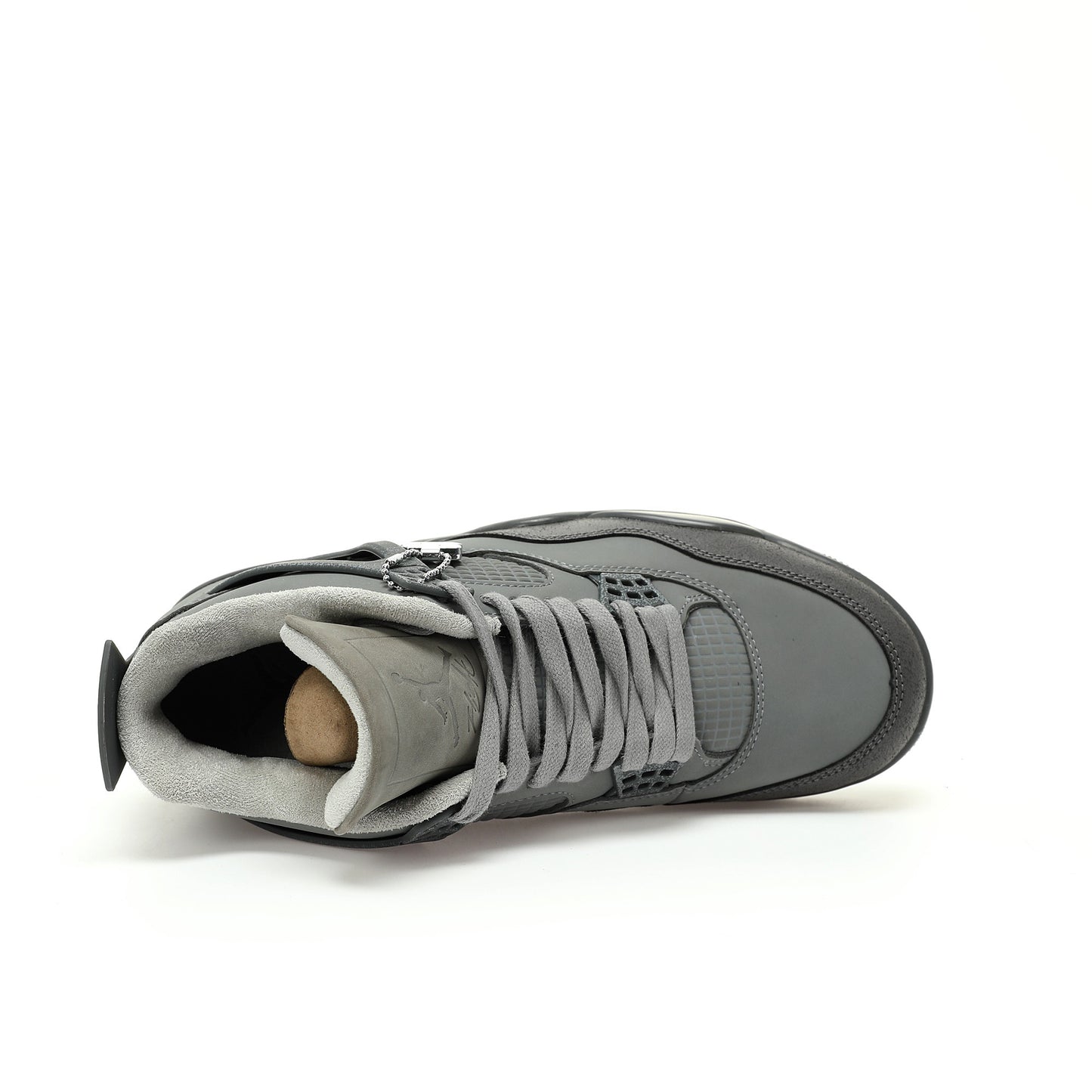 Air Jordan 4 Retro Paris Olympics Wet Cement
