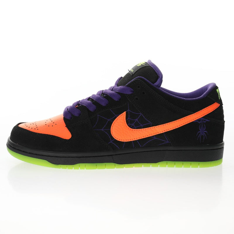 Dunk SB Low Night of Mischief Halloween