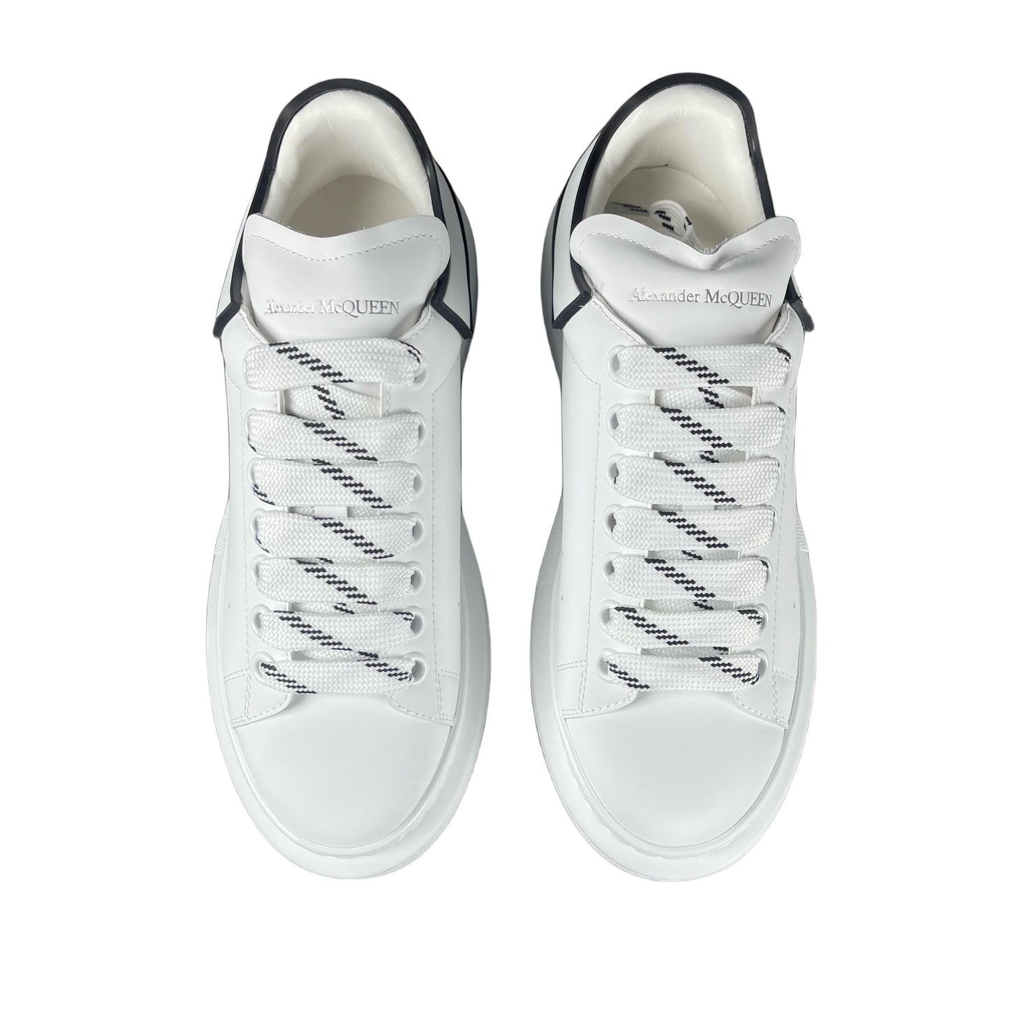 Alexander McQueen Black & White