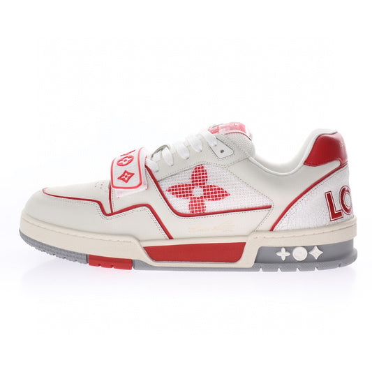 Louis Vuitton Trainer Strap Rossa