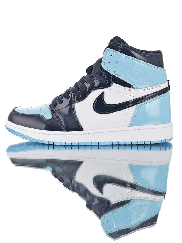 Jordan 1 Retro High UNC Patent
