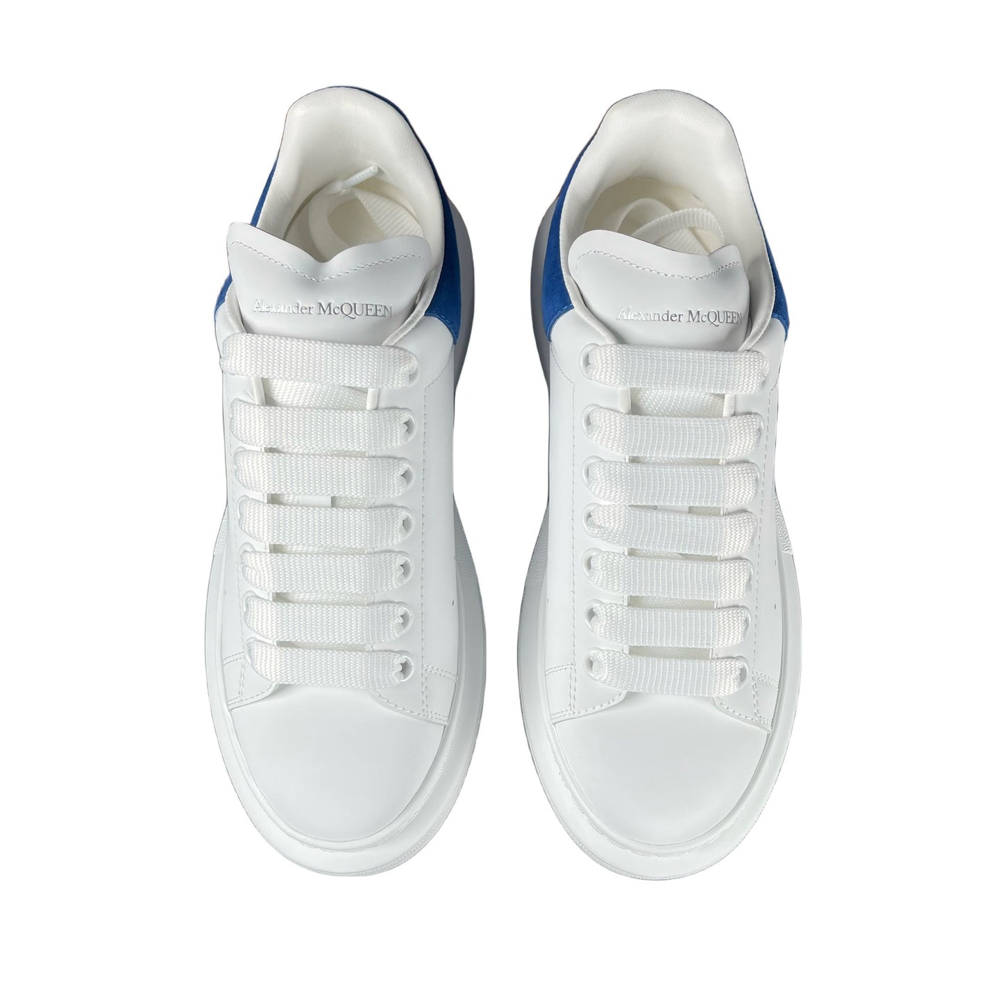 Alexander McQueen Blue