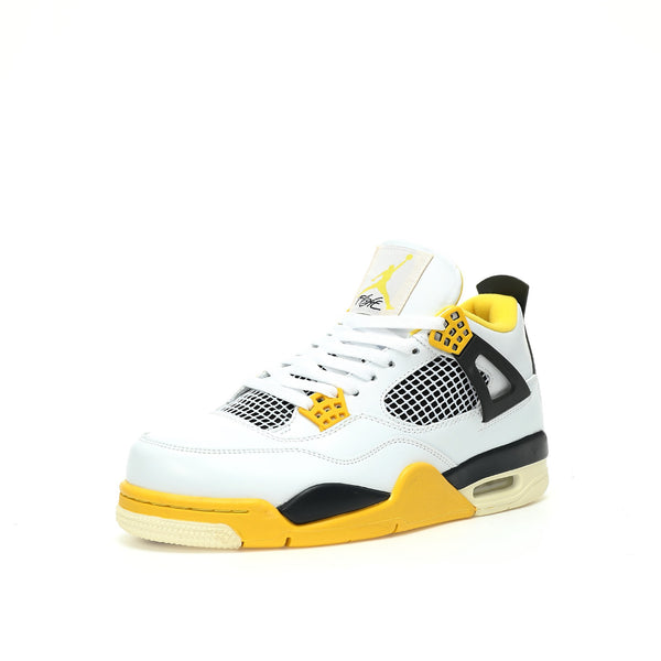 Jordan 4 Vivid Sulfur