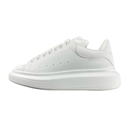 Alexander McQueen Total White