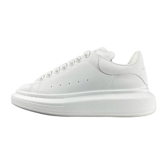 Alexander McQueen Total White