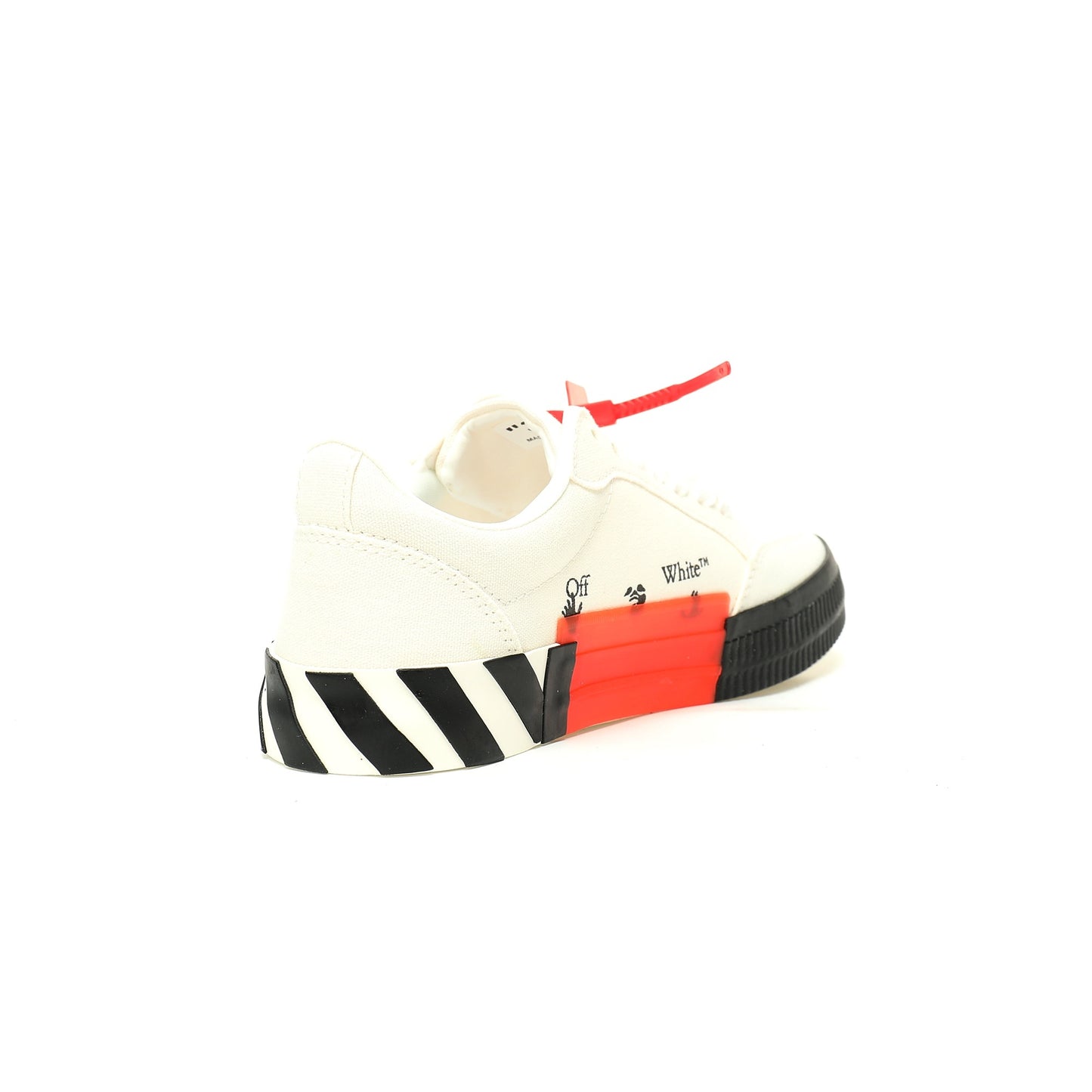 Off white low