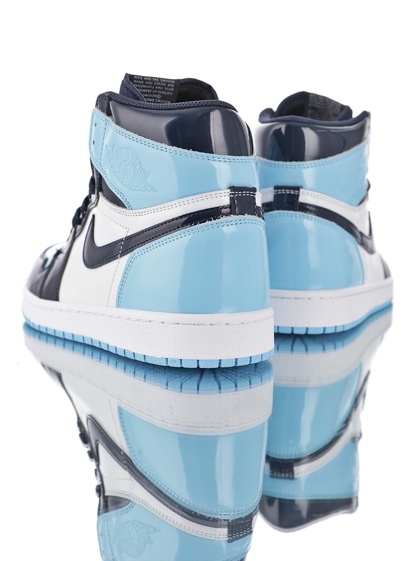 Jordan 1 Retro High UNC Patent