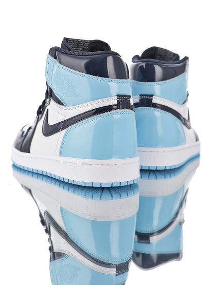 Jordan 1 Retro High UNC Patent