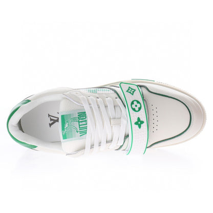 Louis Vuitton Trainer Strap Verde