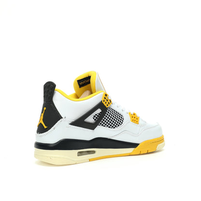 Jordan 4 Vivid Sulfur