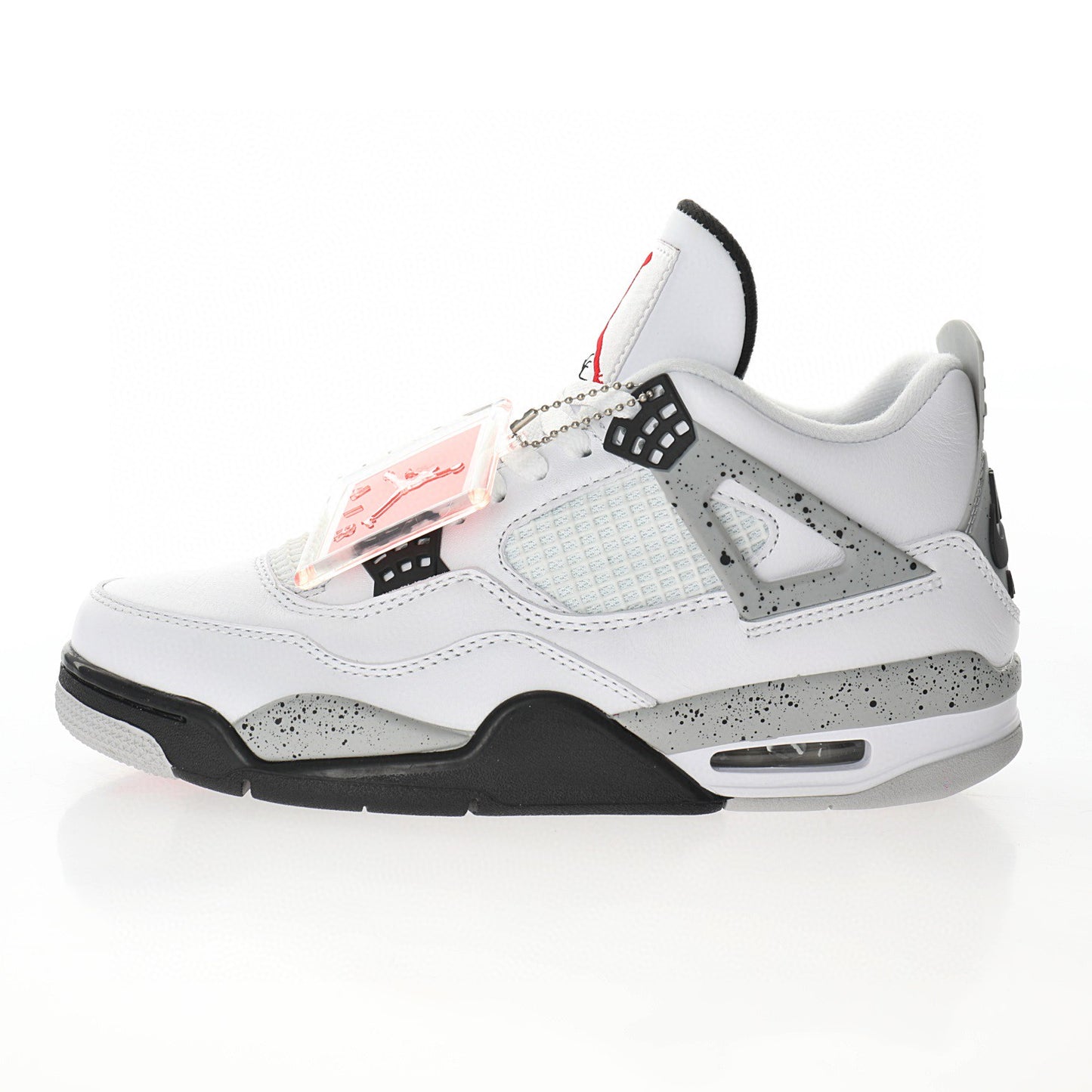 Jordan 4 Retro White Cement (2025)
