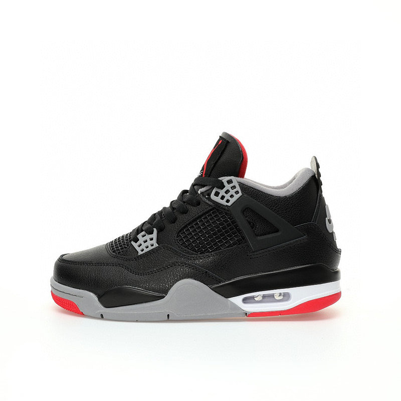 Jordan 4 Bred Reimagined