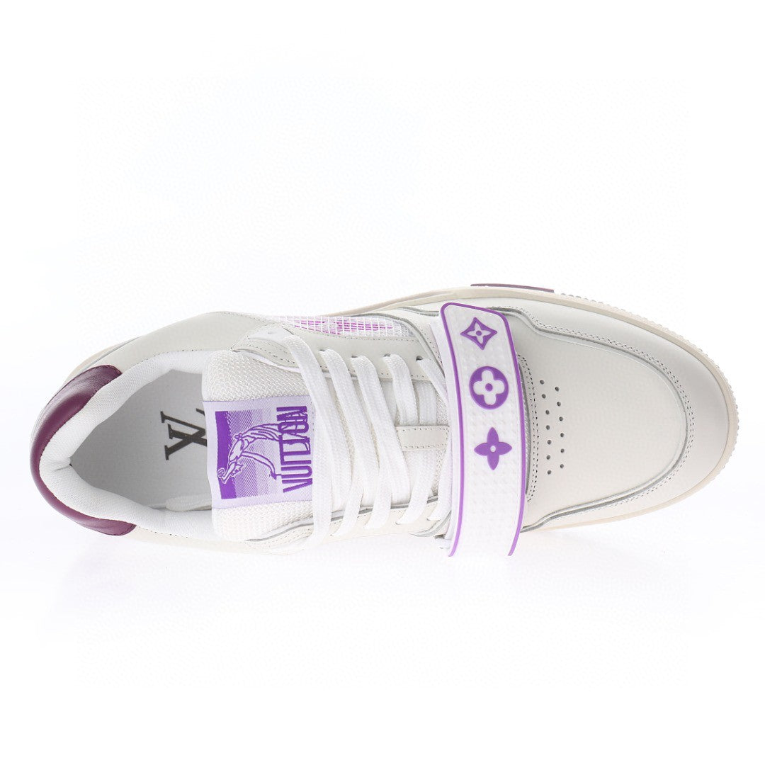 Louis Vuitton Trainer Strap Viola