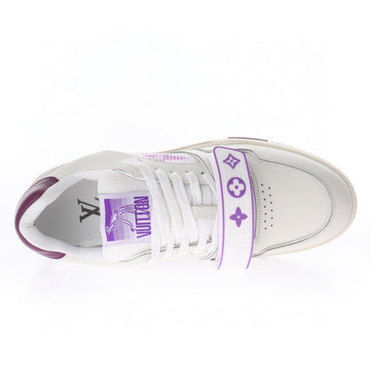 Louis Vuitton Trainer Strap Viola