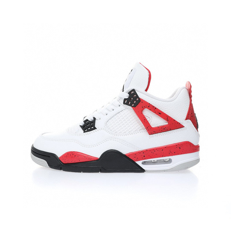 Jordan 4 Retro Red Cement