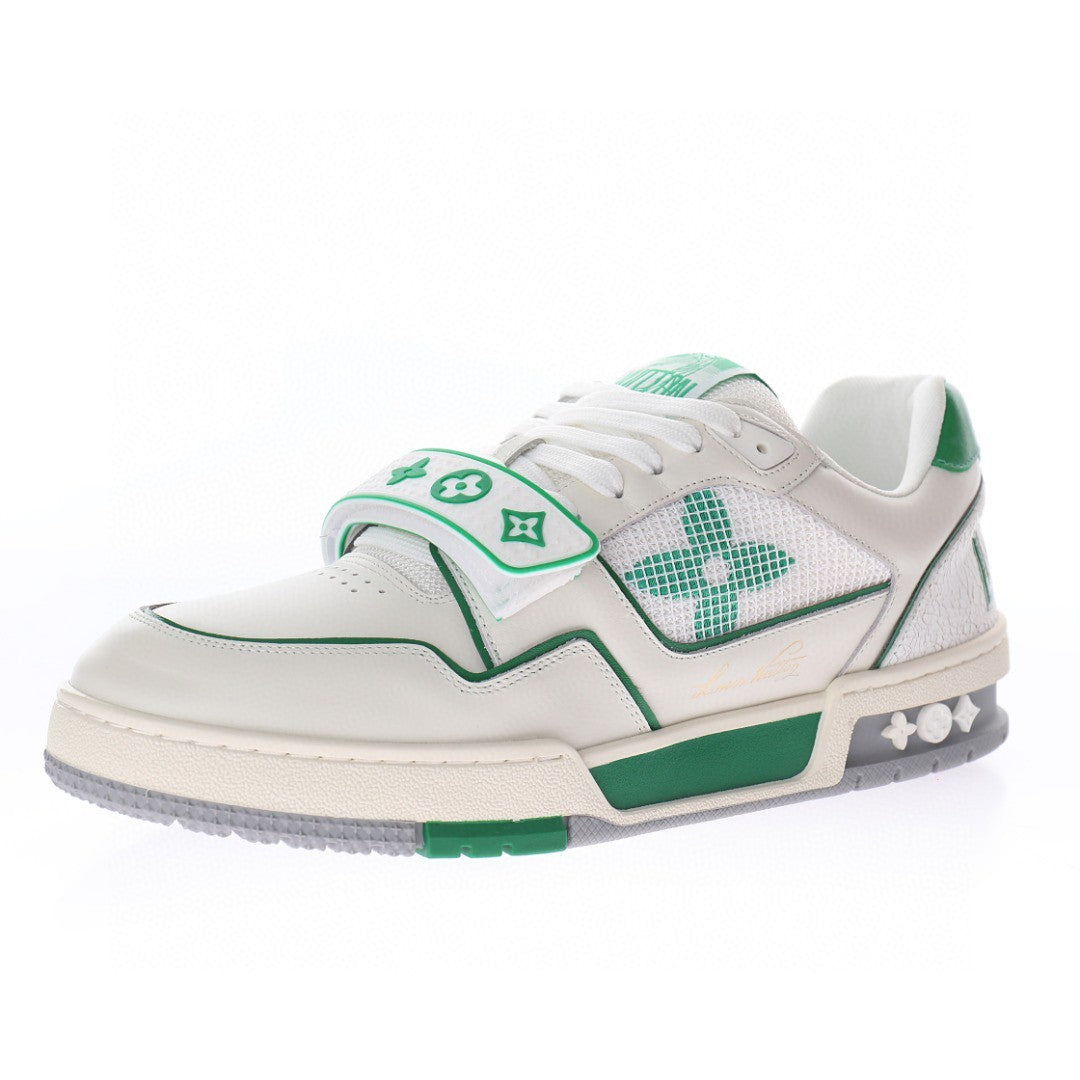 Louis Vuitton Trainer Strap Verde