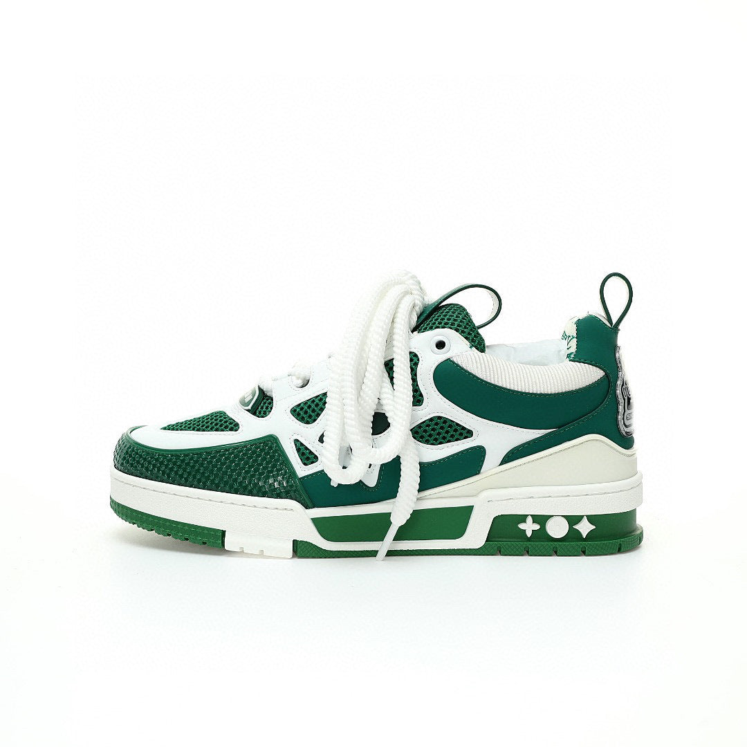 LV Skate verde