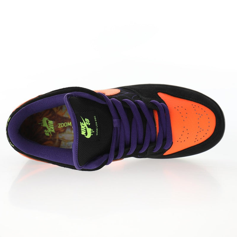 Dunk SB Low Night of Mischief Halloween