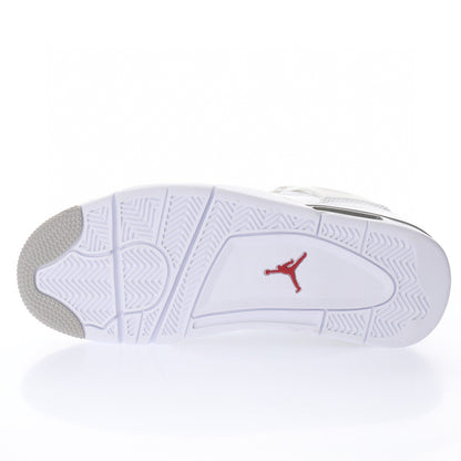 Jordan 4 Retro White Oreo