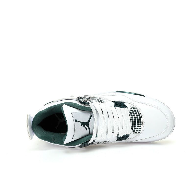Jordan 4 Retro Oxidized Green