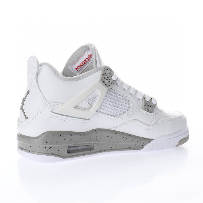 Jordan 4 Retro White Oreo