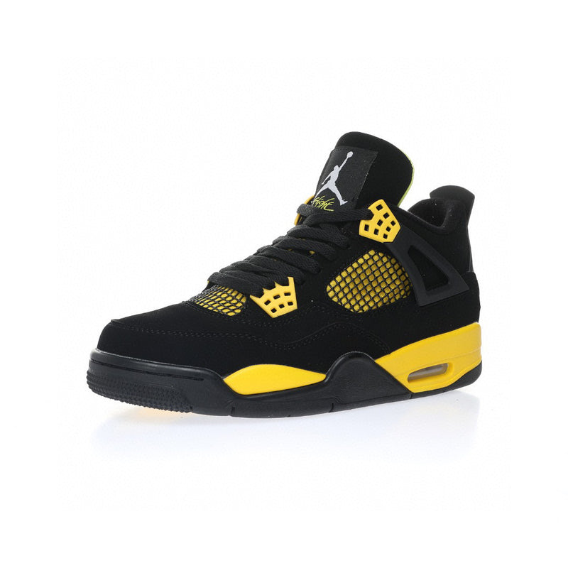 Jordan 4 Retro Thunder