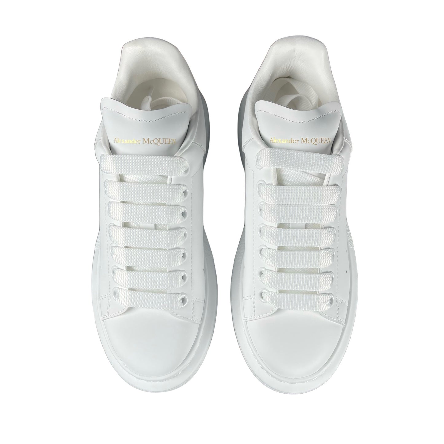 Alexander McQueen Total White