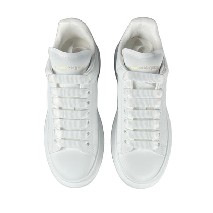 Alexander McQueen Total White