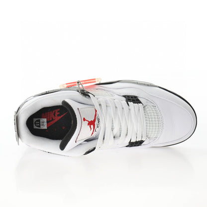 Jordan 4 Retro White Cement (2025)