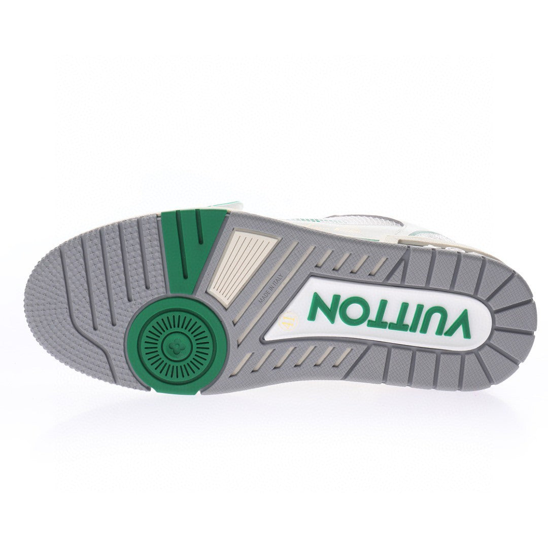 Louis Vuitton Trainer Strap Verde