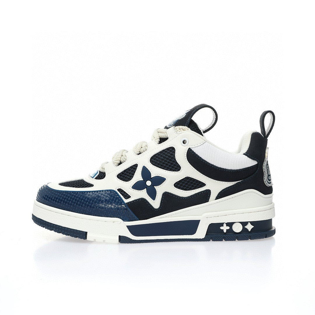 LV Skate Blu