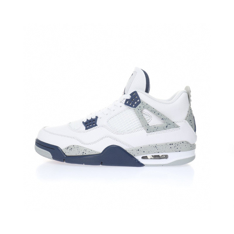 Jordan 4 Navy