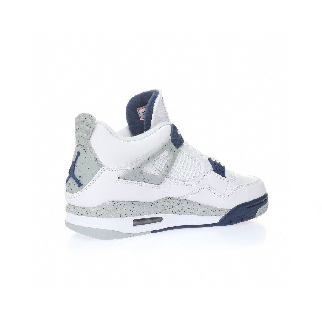 Jordan 4 Navy