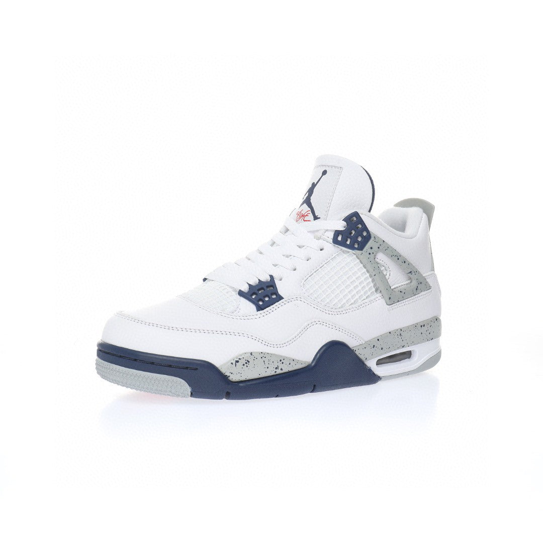 Jordan 4 Navy