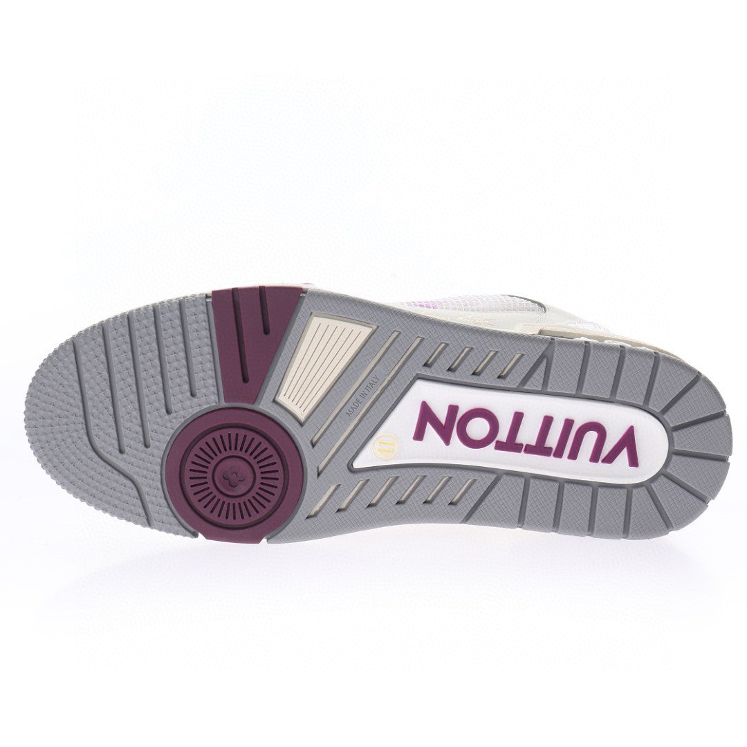 Louis Vuitton Trainer Strap Viola