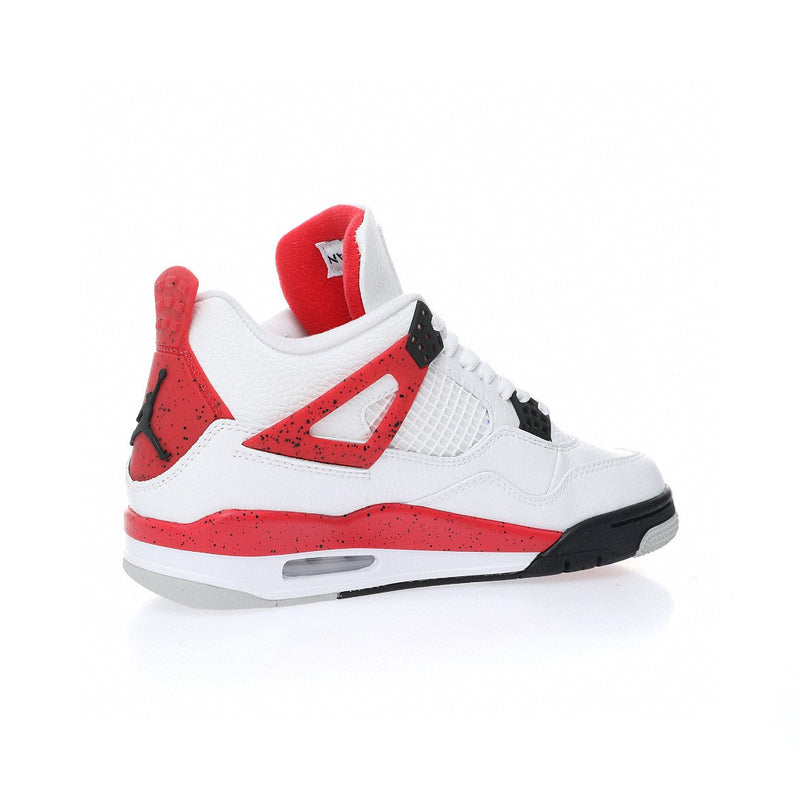 Jordan 4 Retro Red Cement