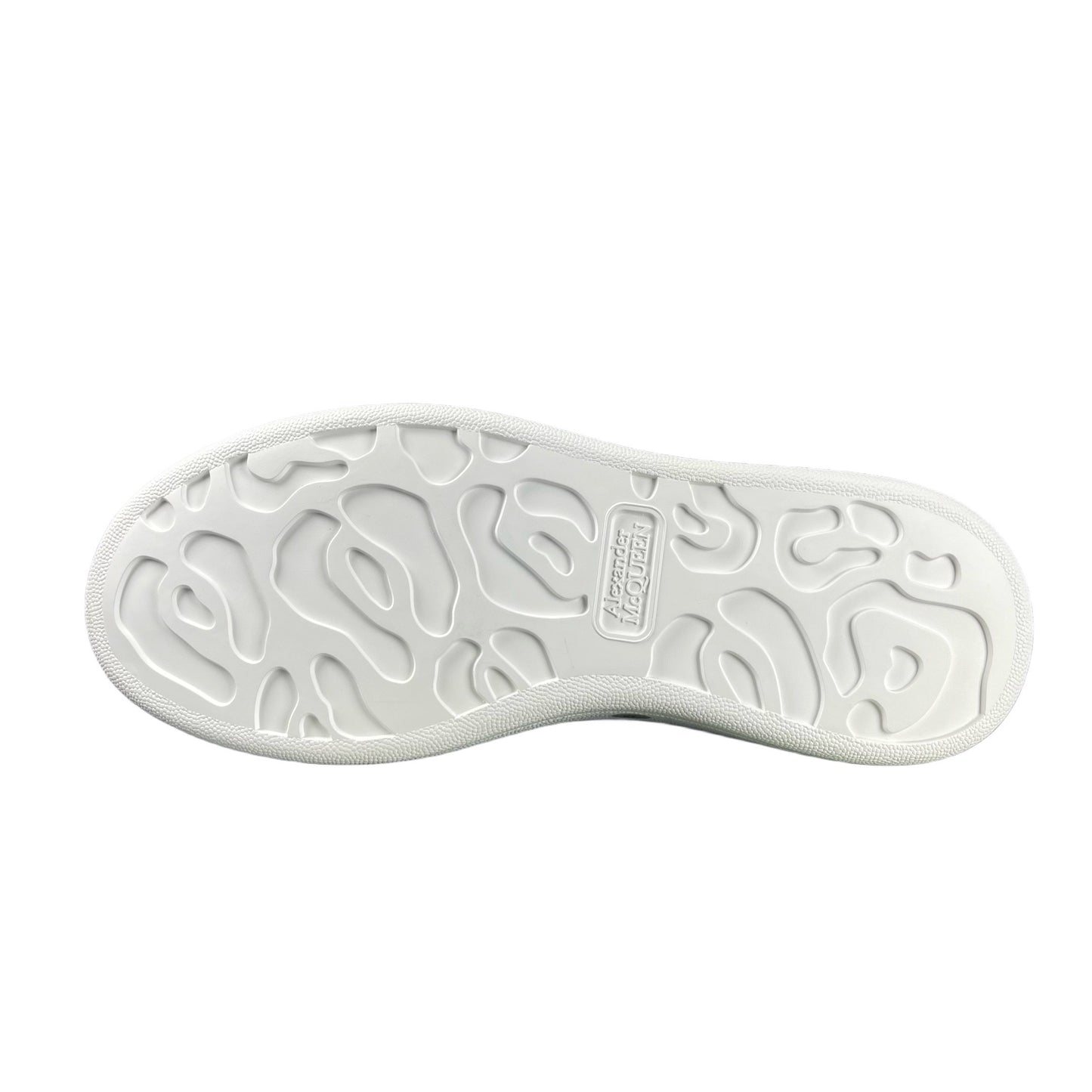 Alexander McQueen Total White