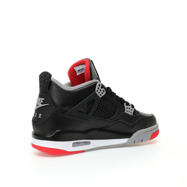 Jordan 4 Bred Reimagined