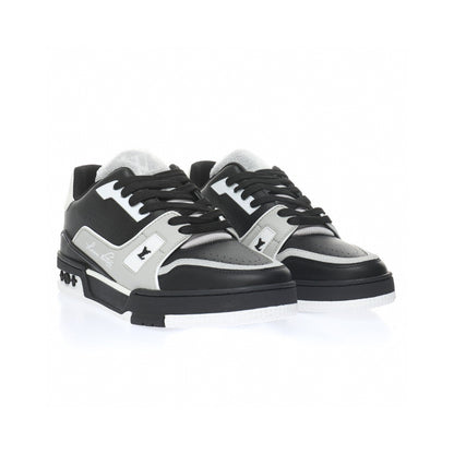 Louis Vuitton Trainer Jeans Bianche & Nere