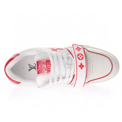 Louis Vuitton Trainer Strap Rossa