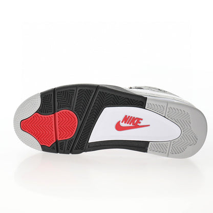 Jordan 4 Retro White Cement (2025)