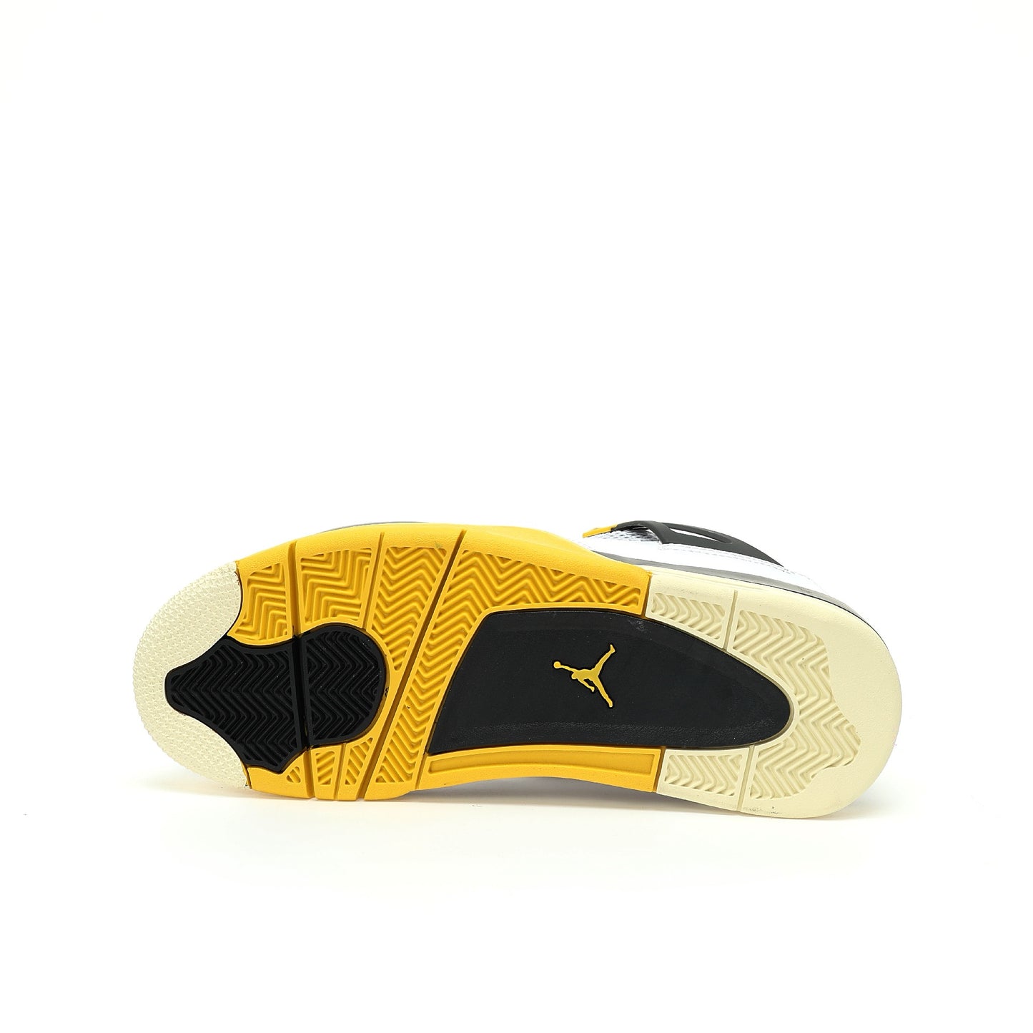 Jordan 4 Vivid Sulfur